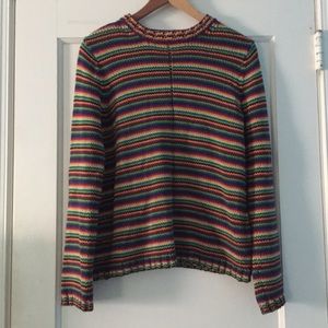 Rainbow Sweater